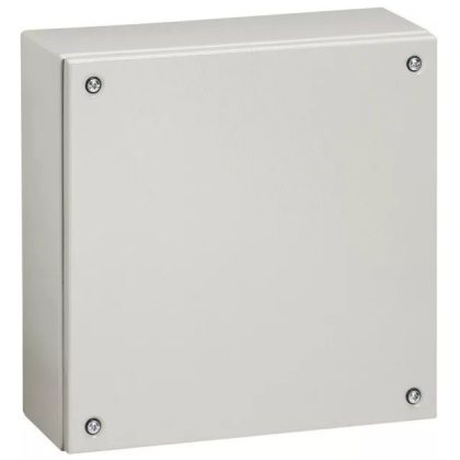 LEGRAND 035603 200x200x80 IP66 fém ipari doboz LEGRAND 035603 200x200x80 IP66 fém ipari doboz
