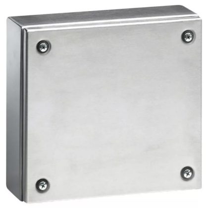   LEGRAND 035655 300x300x120 IP66 stainless steel industrial box