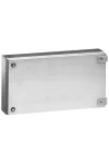 LEGRAND 035656 200x400x120 IP66 rozsdamentes acél ipari doboz