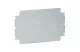 LEGRAND 035664 Szerelőlap 200x300 acéllemez