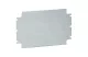 LEGRAND 035670 Szerelőlap 300x500 acéllemez