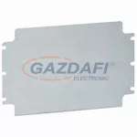 LEGRAND 035672 Szerelőlap 300x600 acéllemez