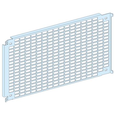 SCHNEIDER 03572 Prisma Plus 6M grid mounting plate for P system