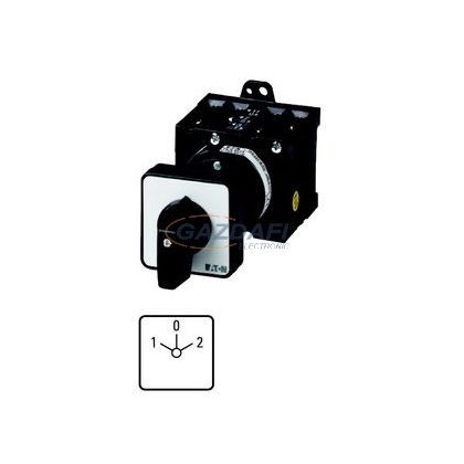 EATON 035739 T3-3-8401/Z Irányváltó kapcsoló 3p 32A közéépíthető