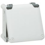 LEGRAND 035800 130x130-270x170 ipari doboz csuklópánt