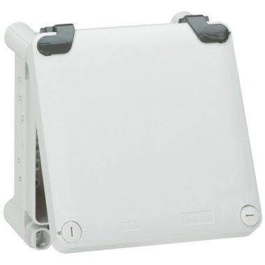 LEGRAND 035800 130x130-270x170 ipari doboz csuklópánt