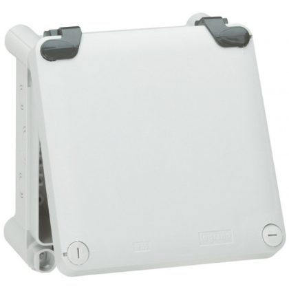 LEGRAND 035800 130x130-270x170 ipari doboz csuklópánt