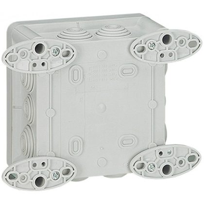 LEGRAND 035802 ipari doboz fali rögzítőtalp LEGRAND 035802 ipari doboz fali rögzítőtalp