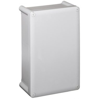 LEGRAND 035940 155x110x74 IP55 plastic industrial box with gray lid
