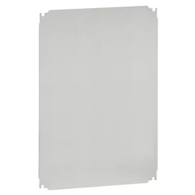 LEGRAND 036052 Marina 300x400 szerelőlap tömör