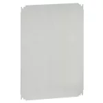 LEGRAND 036055 Marina 500x400 szerelőlap tömör