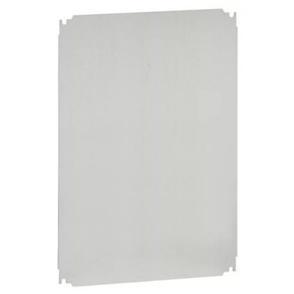 LEGRAND 036057 Marina 600x600 szerelőlap tömör