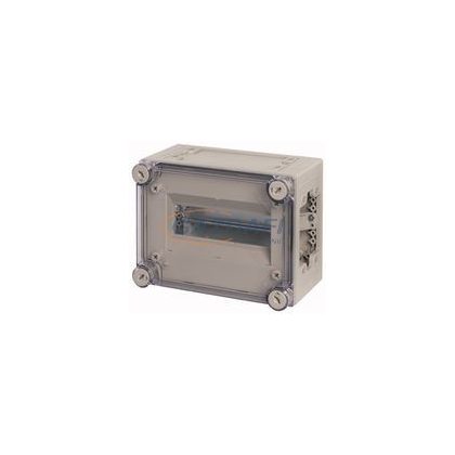   EATON 036089 AV/I23-125 CI IP65 műanyag. elosztó Installációs tokozat
