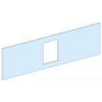 SCHNEIDER 03617 Prisma Plus Homloklap INS250, vízszintes