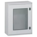   LEGRAND 036272 Marina distribution cabinet 505x405x200 with glass door