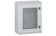 LEGRAND 036272 Marina distribution cabinet 505x405x200 with glass door