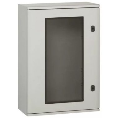 LEGRAND 036275 Marina distribution cabinet 605x405x250 with glass door