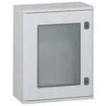   LEGRAND 036281 Marina distribution cabinet 820x610x300 with glass door