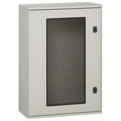   LEGRAND 036283 Marina distribution cabinet 1020x810x300 with glass door