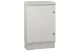 LEGRAND 036291 Marina elosztószekrény magasítókeret RAL 7035 600x300