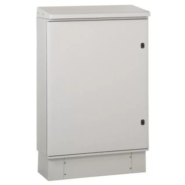 LEGRAND 036292 Marina elosztószekrény magasítókeret RAL 7035 800x300