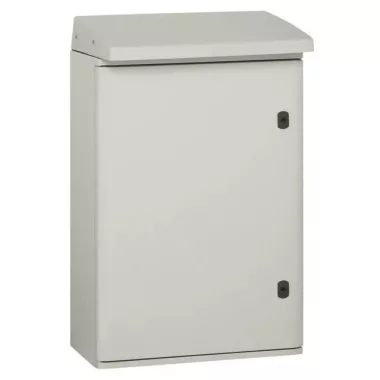 LEGRAND 036293 Marina elosztószekrény tető RAL 7035 500x250