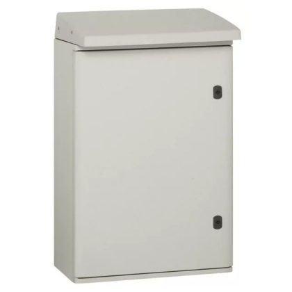   LEGRAND 036293 Marina elosztószekrény tető RAL 7035 500x250