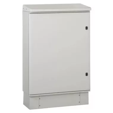 LEGRAND 036295 Marina elosztószekrény tető RAL 7035 800x300