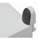   LEGRAND 036409 Wall mounting base from 400mm load capacity 150kg