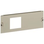   SCHNEIDER 03643 Prisma Plus Homloklap "P" NSX400/630 vízszintes, rögzített, billenőkaros kapcsoló, 3P