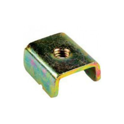   LEGRAND 036482 Csavaros adapter C profilú sínekhez, menetes furattal, M6