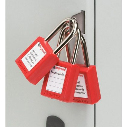 LEGRAND 036513 Stainless steel lock accessory