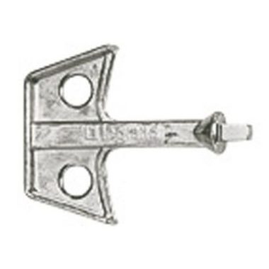 LEGRAND 036535 Atlantic - Marina kulcs fém zárakhoz, anya 6mm