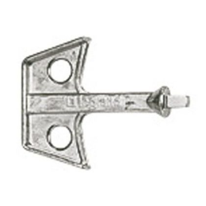   LEGRAND 036535 Atlantic - Marina key for metal locks, nut 6mm