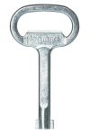 LEGRAND 036539 Atlantic - Marina key for metal locks, male triangular insert 6.5mm