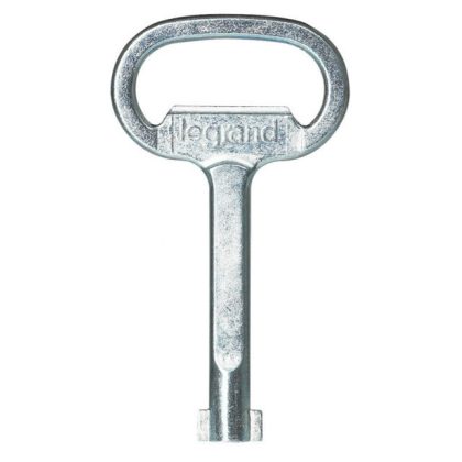   LEGRAND 036539 Atlantic - Marina key for metal locks, male triangular insert 6.5mm