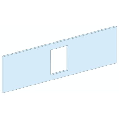 SCHNEIDER 03658 Prisma Plus Homloklap INS630, vízszintes