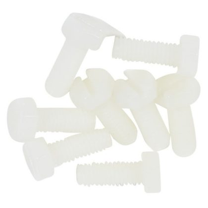 LEGRAND 036774 M6x10 műanyag csavar