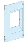 SCHNEIDER 03697 Prisma Plus Front panel NS1600, vertical, fixed, 3 / 4P, connector