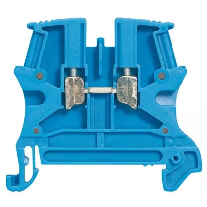   LEGRAND 037101 Viking3 nulla 4mm2 sorkapocs kék 1 emeletes csavarral