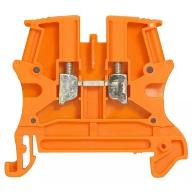 LEGRAND 037120 Viking3 b. 2.5mm2 terminal block orange with 1-story screw