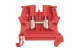 LEGRAND 037131 Viking3 special 4mm2 terminal block with red 1-story screw