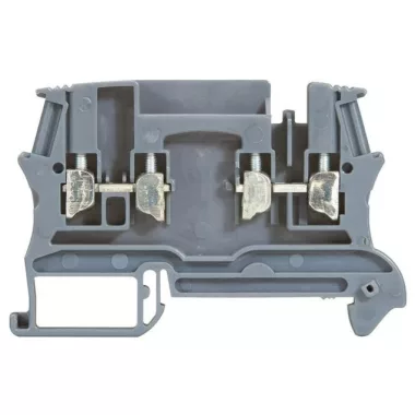 LEGRAND 037153 Viking3 fázis 2,5mm2 moduláris sorkapocs szürke 1 emeletes csavarral