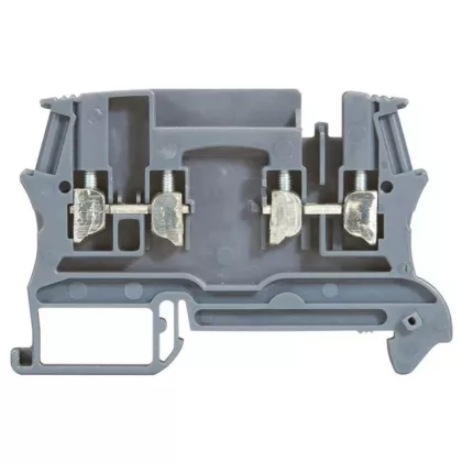 LEGRAND 037153 Viking3 fázis 2,5mm2 moduláris sorkapocs szürke 1 emeletes csavarral