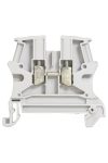 LEGRAND 037160 Viking3 phase 2.5mm2 terminal block gray with 1-story screw