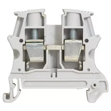 LEGRAND 037163 Viking3 fázis 10mm2 sorkapocs szürke 1 emeletes csavarral