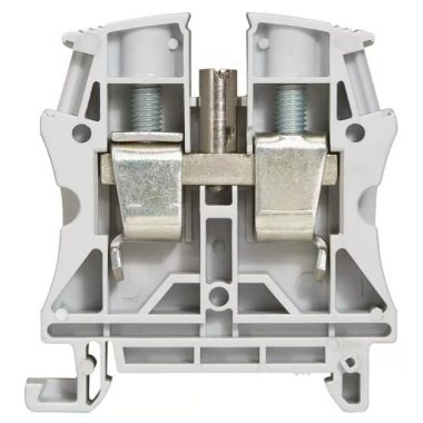 LEGRAND 037164 Viking3 fázis 16mm2 sorkapocs szürke 1 emeletes csavarral