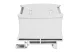 LEGRAND 037166 Viking3 fázis 70mm2 sorkapocs szürke 1 emeletes csavarral
