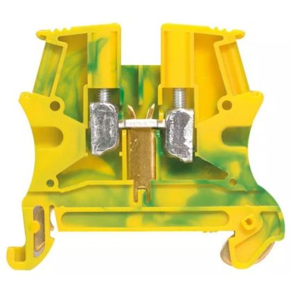   LEGRAND 037172 Viking3 protective earth 6mm2 terminal block with metal base with 1-story screw