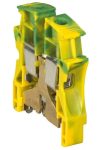 LEGRAND 037174 Viking3 protective ground 16mm2 terminal block with metal base with 1-story screw